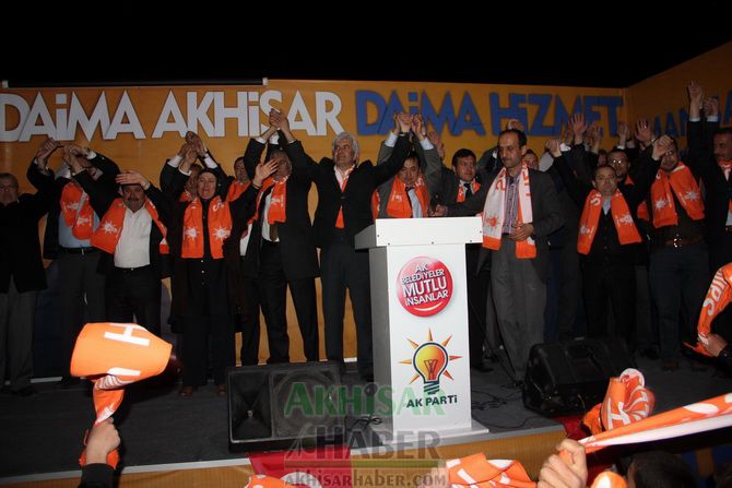 AK Parti Başkan Adayı Salih Hızlı; Dağdere’den Çok Memnun